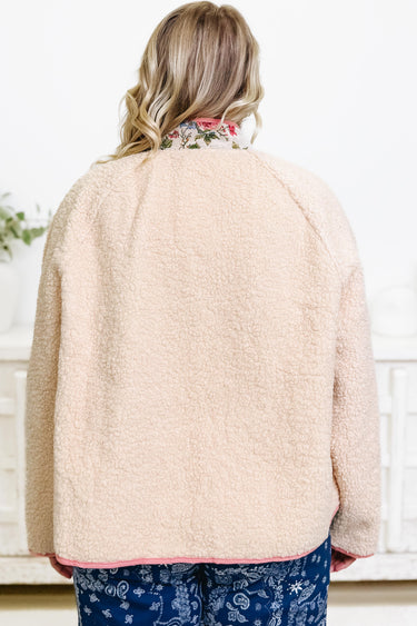 Best Case Sherpa Jacket