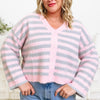 Fuzzy Wuzzy Cardigan - 2 Colors!