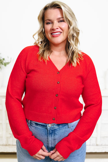 Modestly Honest Cardigan