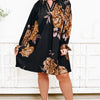 Truly Beloved Floral Dress