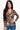 Watch Her Run Leopard Zip Top