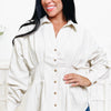Waist No Time Top - 2 Colors!