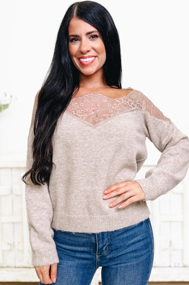 All Things For Good Pullover - 2 Colors!