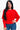 Hot For The Holidays Shimmer Sweater
