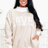 Saved Mock Neck Top