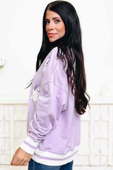 Sweet Little Ghost Sweatshirt