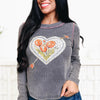 Heart In Full Bloom Top
