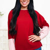 Forever Casual Top - 2 Colors!