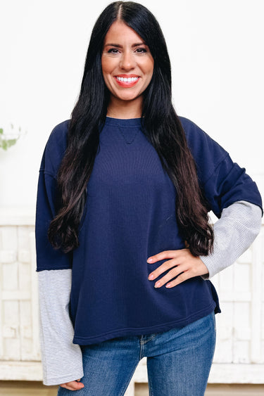 Forever Casual Top - 2 Colors!