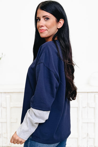 Forever Casual Top - 2 Colors!
