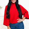 Soft Spot Sweater - 2 Colors!