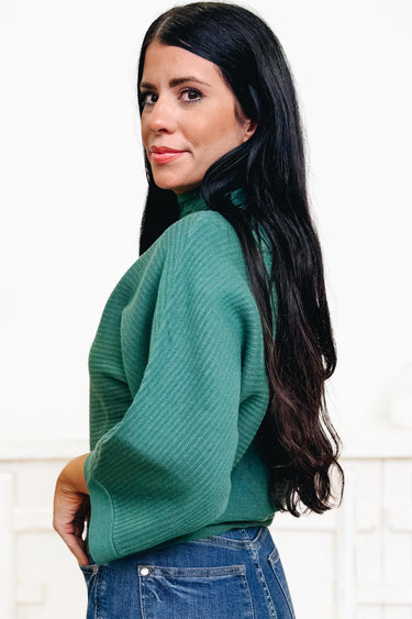 Soft Spot Sweater - 2 Colors!