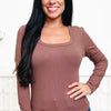 The Daily Scoop Top - 4 Colors!
