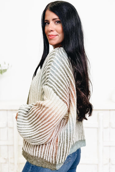 Chasing Rainbows Cardigan