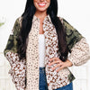 In The Wilderness Button Down Top