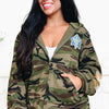 Hidden Knowledge Peace Jacket