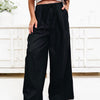 Back To Classic Pants - Black