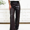 Leather Weather Pants - 3 Colors!