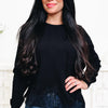 Little Secret Lace Top - 2 Colors!