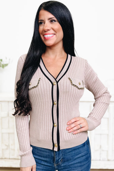 Casual Cutie Sweater - 2 Colors!