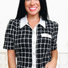 Signed Sealed & Styled Top - 2 Colors!