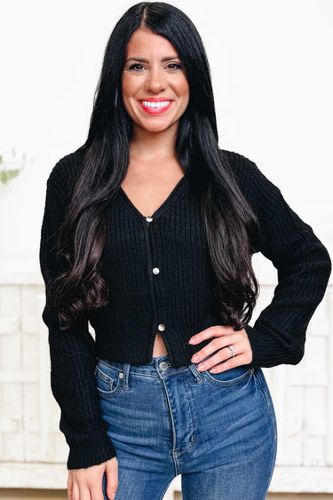 Rise & Shine Cardigan - 4 Colors!