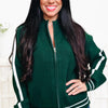 Big Deal Zip Up Sweater - 4 Colors!