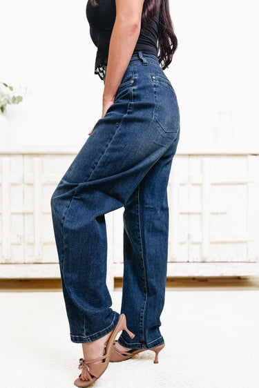 Thunder Struck By Judy Blue - Marlow Arc Jeans