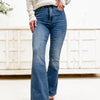 Flare & Square By Judy Blue - Tummy Control Bootcut Jeans - 3 Inseams