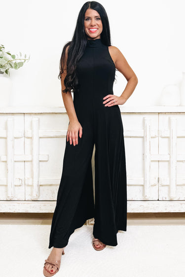 From This Moment Jumpsuit - 2 Colors!