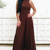 From This Moment Jumpsuit - 2 Colors!