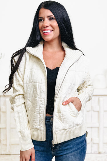 The Sierra Jacket - 2 Colors!