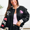 Catch Me At The Rodeo Jacket