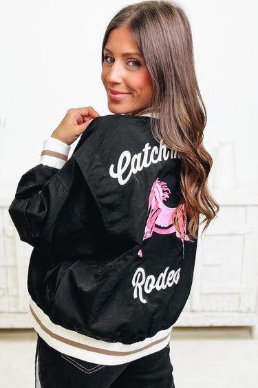 Catch Me At The Rodeo Jacket