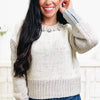 Simple Block Sweater