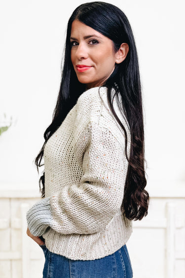 Simple Block Sweater