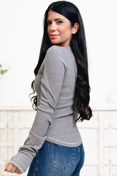 Blank Slate Top - 3 Colors!