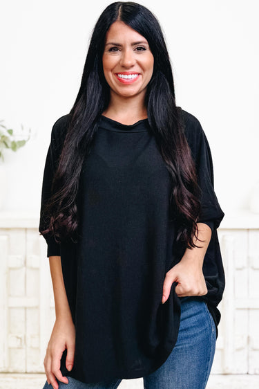 The Lila Top - 4 Colors!