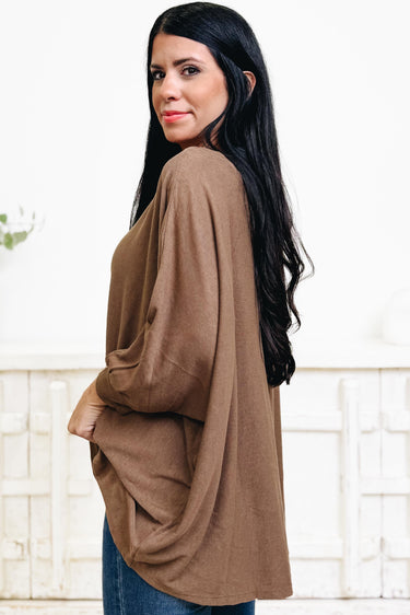The Lila Top - 4 Colors!