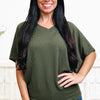 You Are The Best Ribbed Top - 7 Colors!