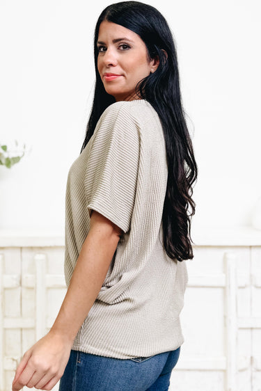 You Are The Best Ribbed Top - 7 Colors!
