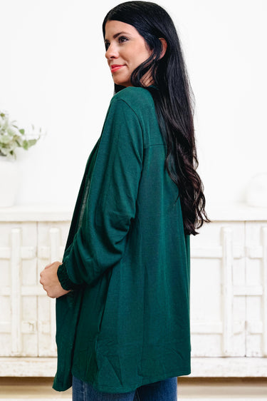 The Whole Time Cardigan - 4 Colors!