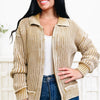 A Hint Of Comfort Ribbed Sweater - 2 Colors!