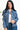 Cool & Calm By Judy Blue - Denim Jacket