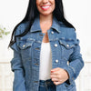 Cool & Calm By Judy Blue - Denim Jacket