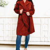 The Right Thing Baby Robe Coat - 5 Colors!