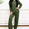 Windsor Floral Pants Set - 2 Colors!