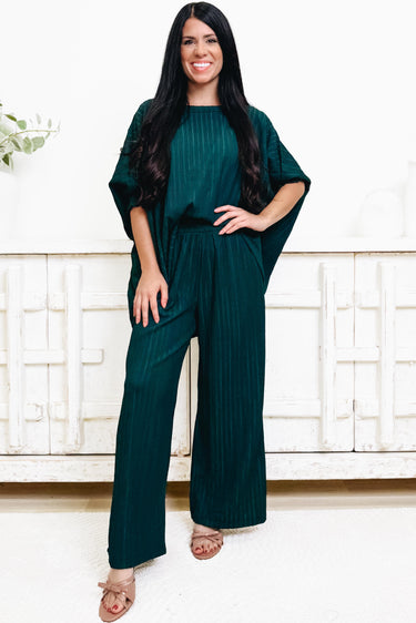 Mila Pants Set - 4 Colors!