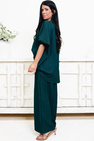 Mila Pants Set - 4 Colors!