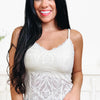 Ready Spaghetti Strap Bralette - 2 Colors!
